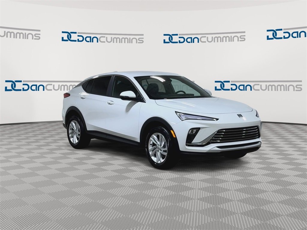 New 2026 Buick Envista Preferred w/ Convenience I Package image 3