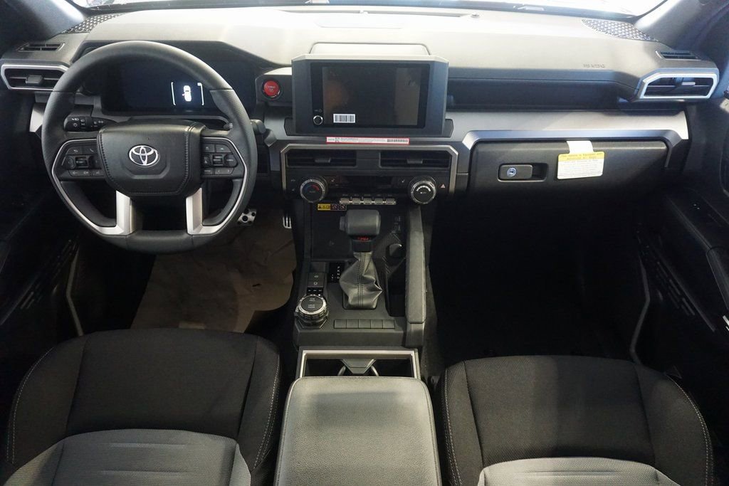 New 2026 Toyota 4Runner TRD Sport image 26