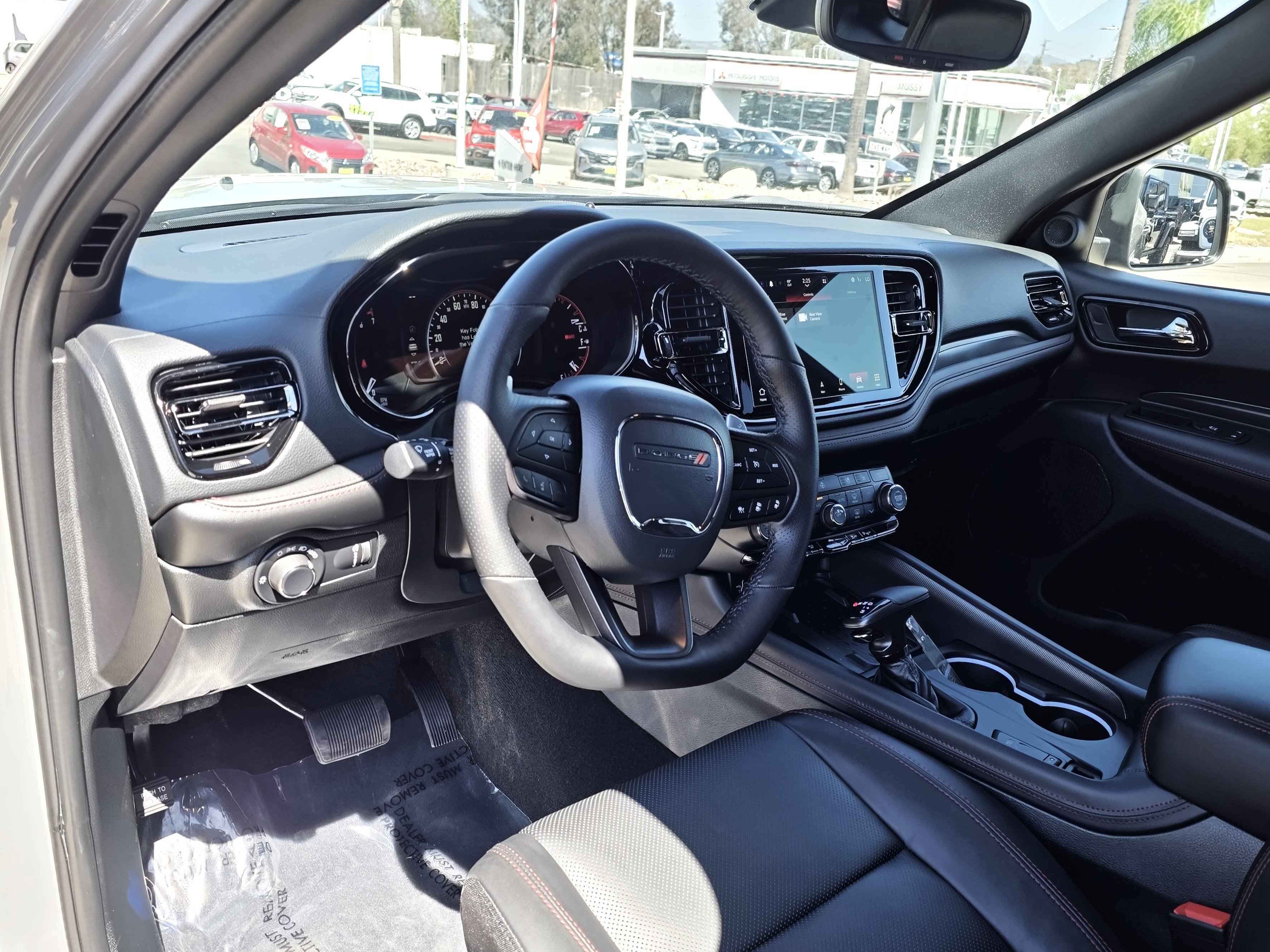 New 2026 Dodge Durango GT AWD/4WD image 8
