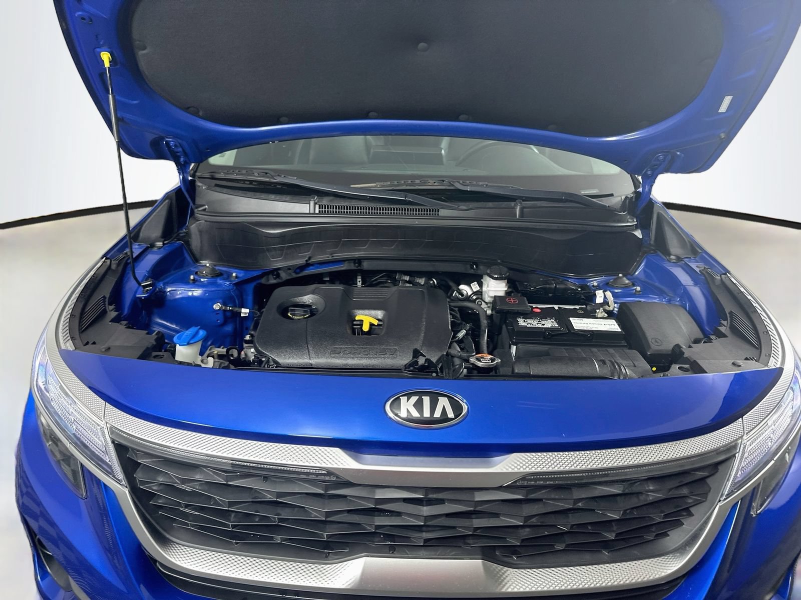 Used 2021 Kia Seltos EX AWD/4WD image 28