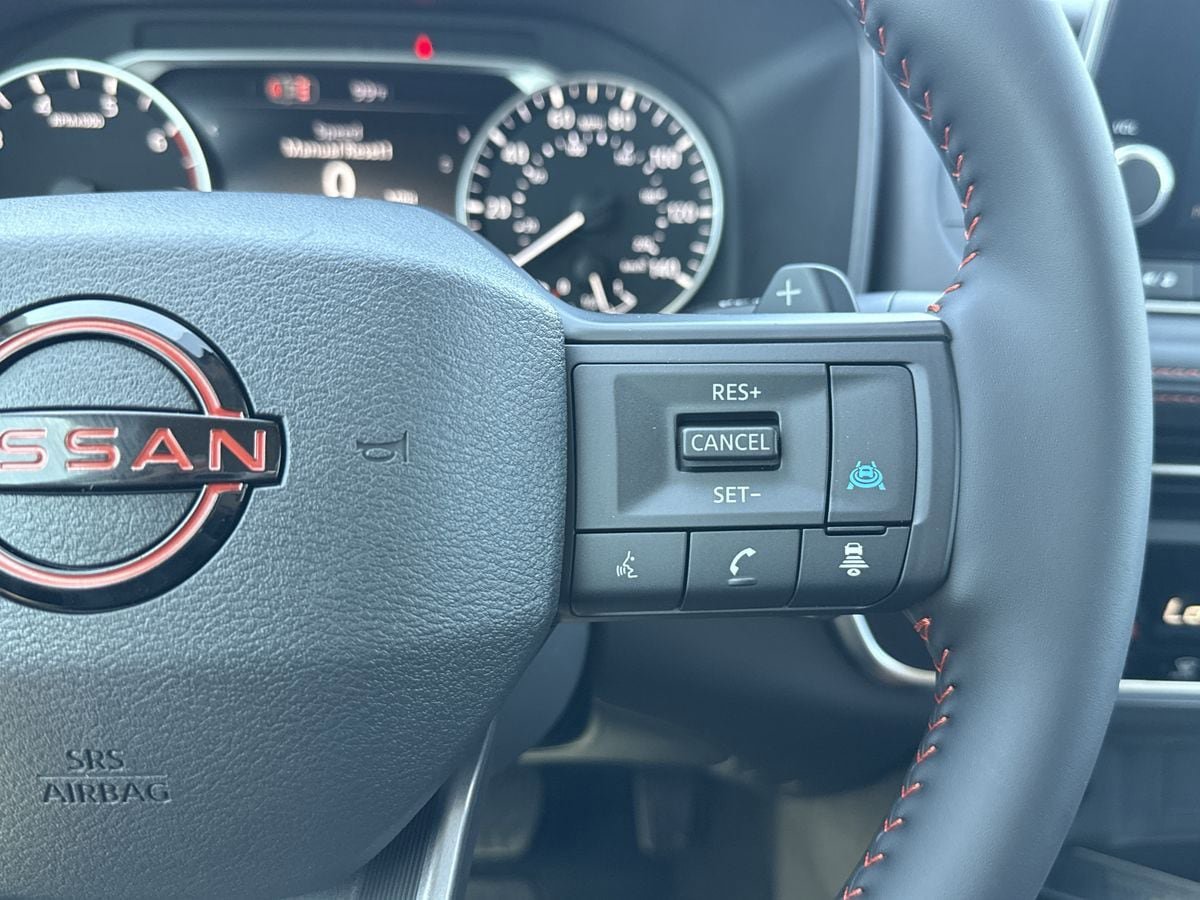 New 2026 Nissan Rogue SV image 26