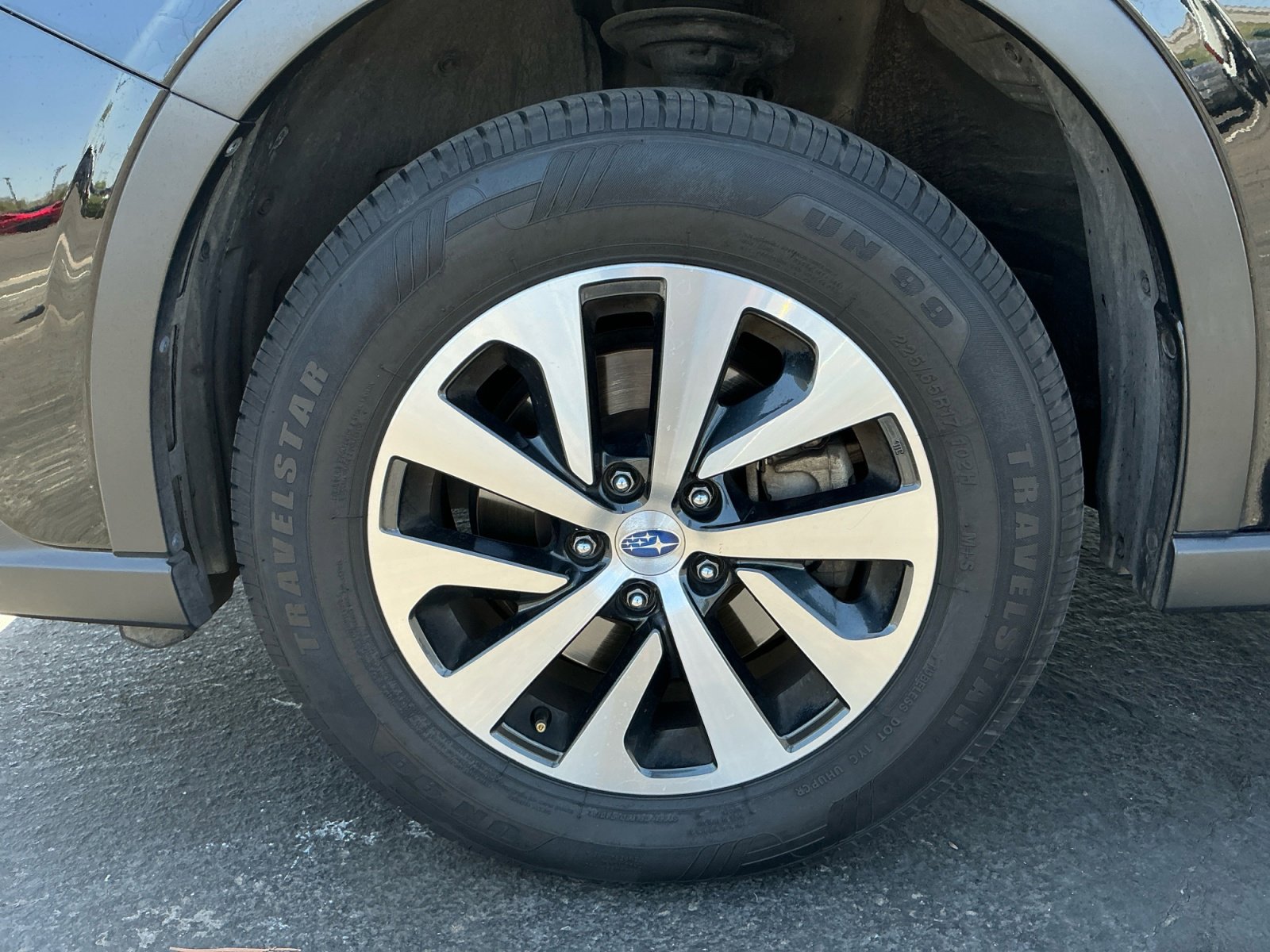 Used 2020 Subaru Outback Premium AWD/4WD image 26