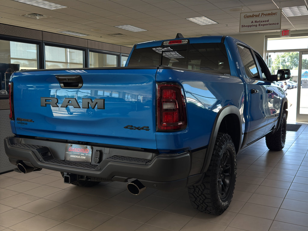 New 2026 RAM 1500 Rebel w/ Rebel Level 2 Equipment Group image 4