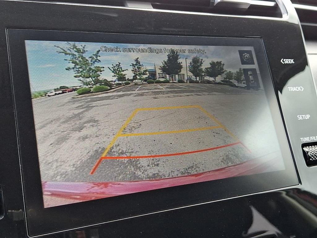 Used 2024 Hyundai Tucson SEL AWD/4WD image 3