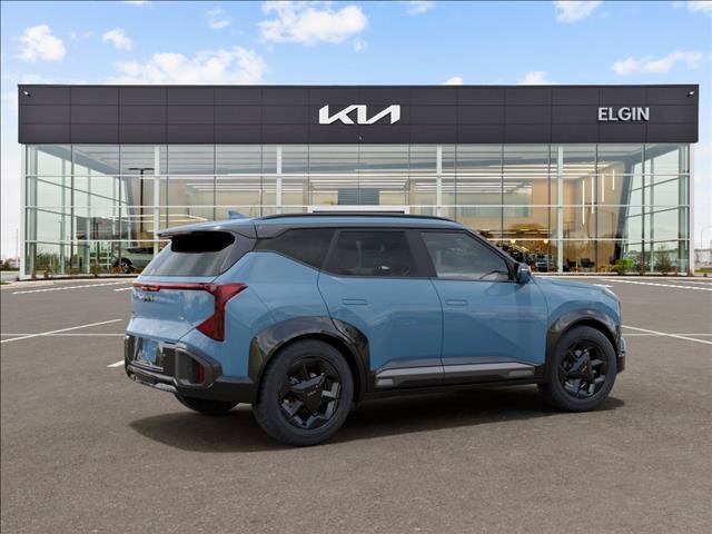New 2027 Kia Seltos X-Line S AWD/4WD image 6