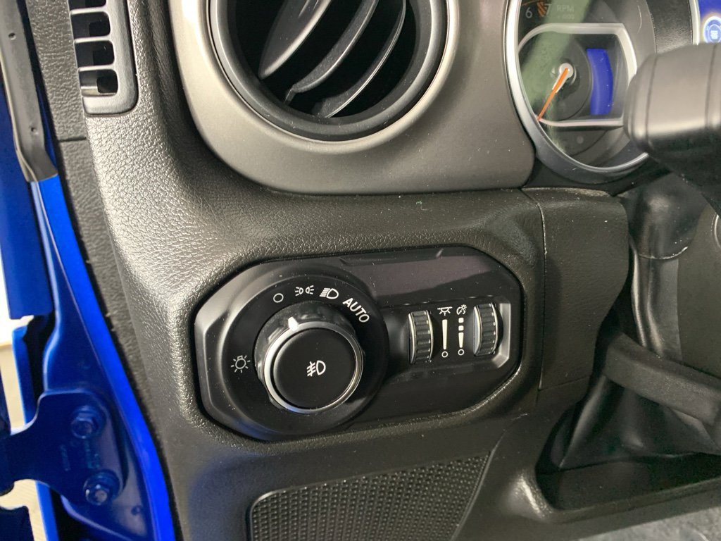 Used 2022 Jeep Wrangler Unlimited Sport S image 17