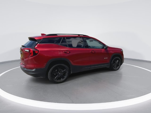 Certified 2024 GMC Terrain AT4 w/ Infotainment Package II AWD/4WD image 11
