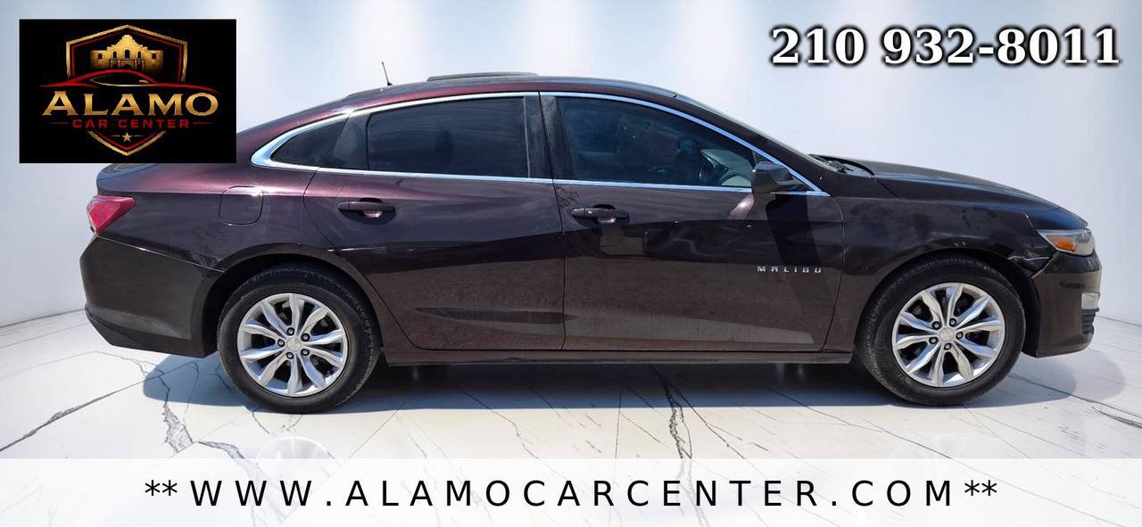 Used 2020 Chevrolet Malibu LT FWD image 6