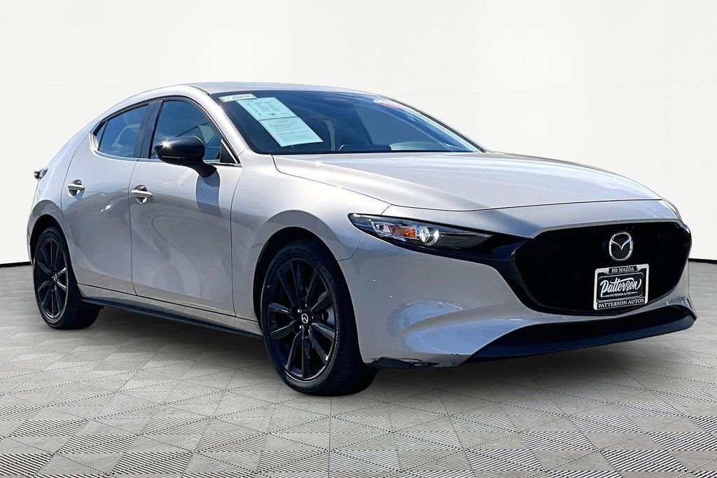 Certified 2025 MAZDA MAZDA3 s Sport image 7