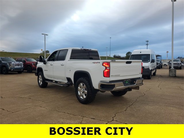 Certified 2020 Chevrolet Silverado 2500 LTZ w/ LTZ Premium Package image 5