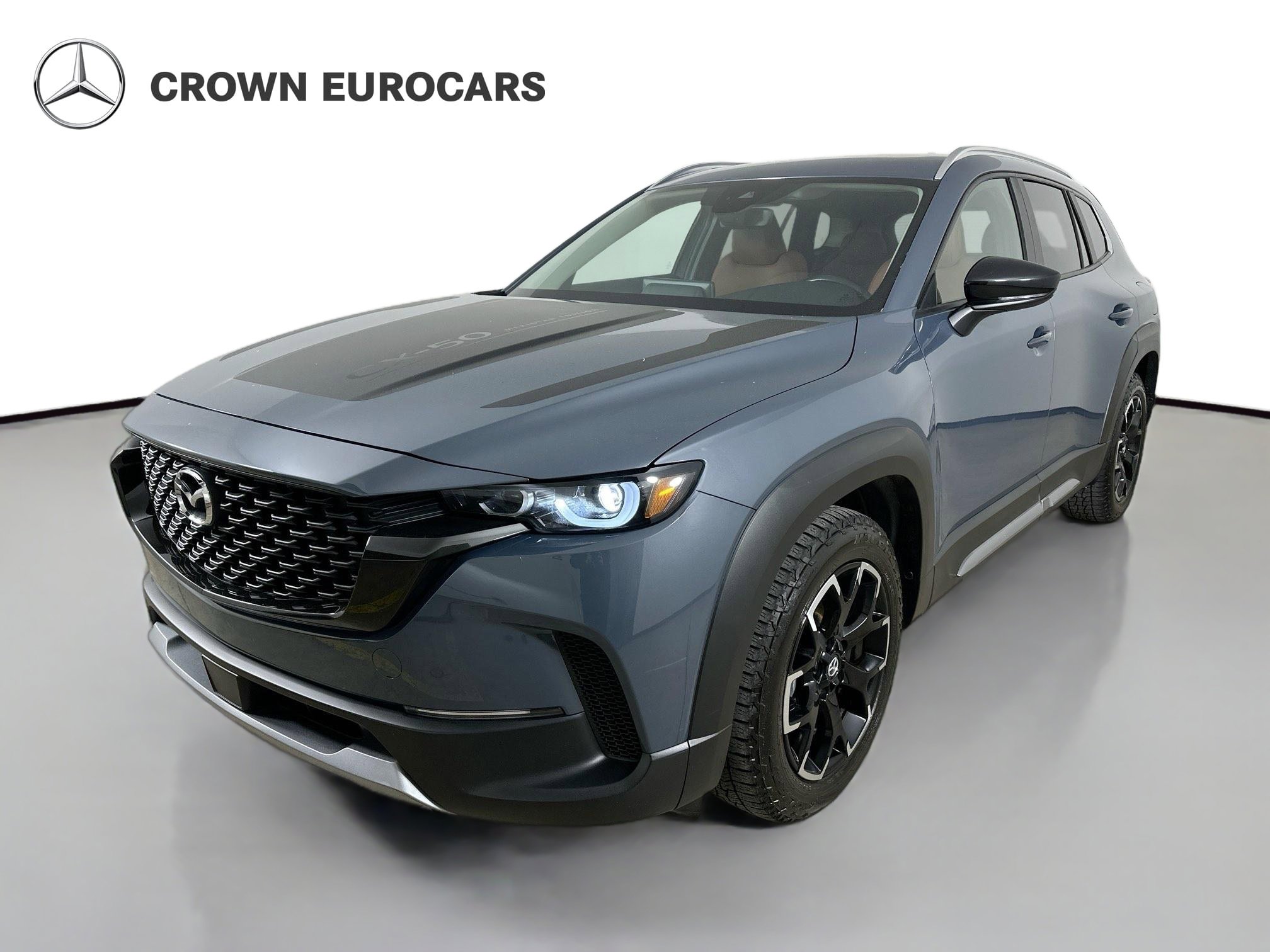 Used 2023 MAZDA CX-50 Meridian Edition w/ Cargo Package