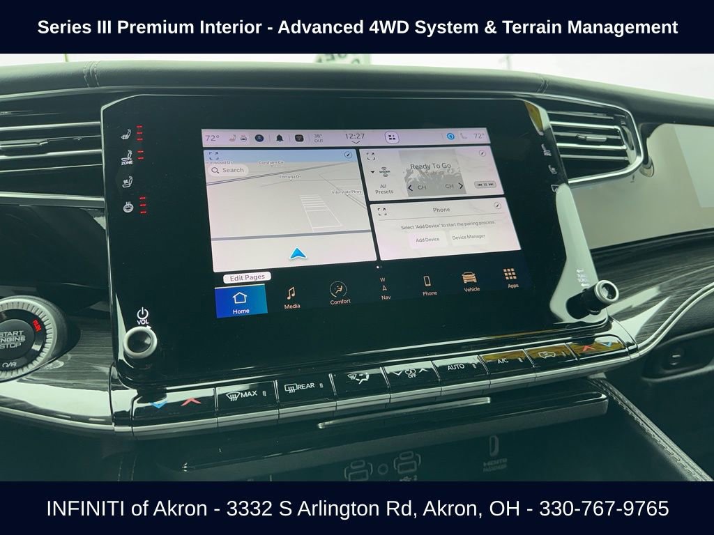 Used 2022 Jeep Wagoneer Series III w/ Flexible Seating Group image 59