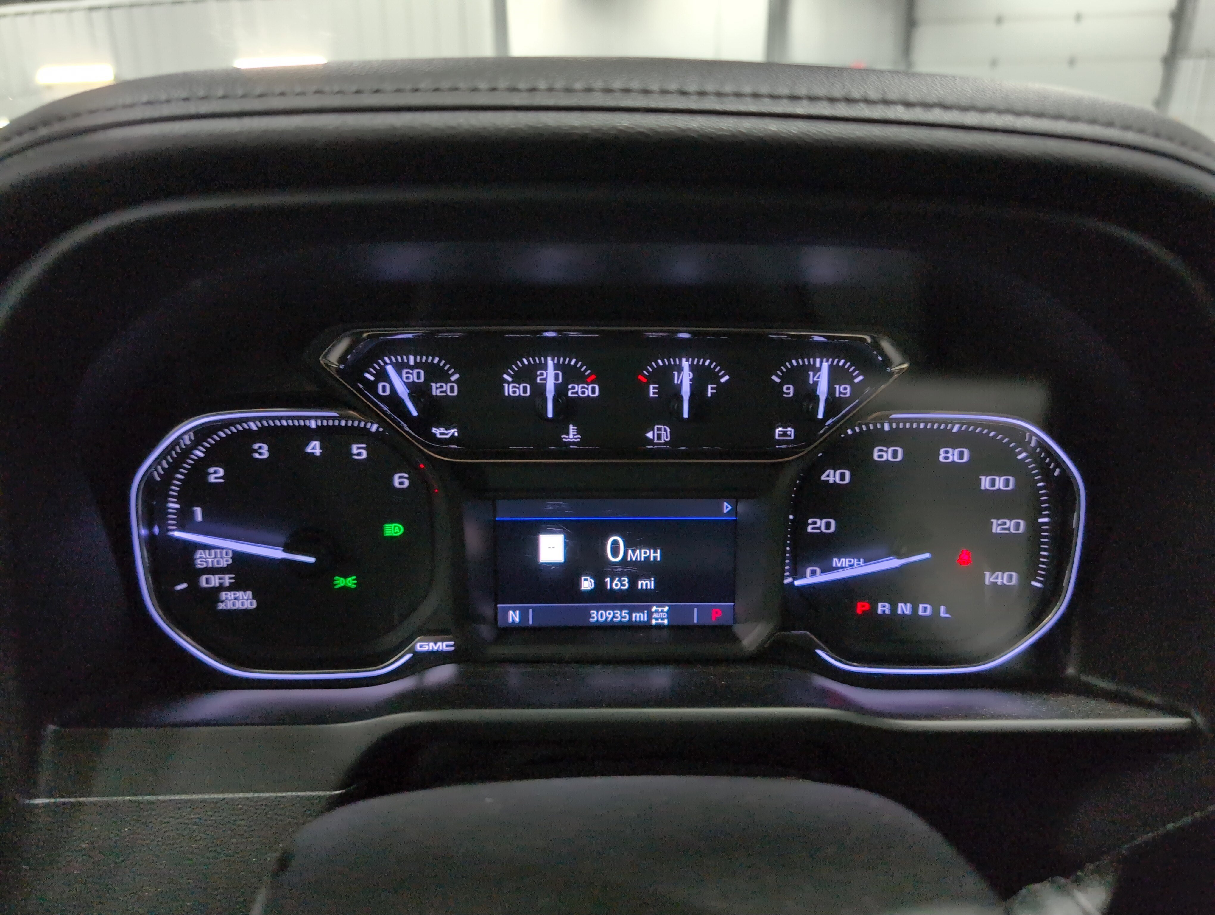 Used 2019 GMC Sierra 1500 SLT w/ SLT Premium Plus Package image 8