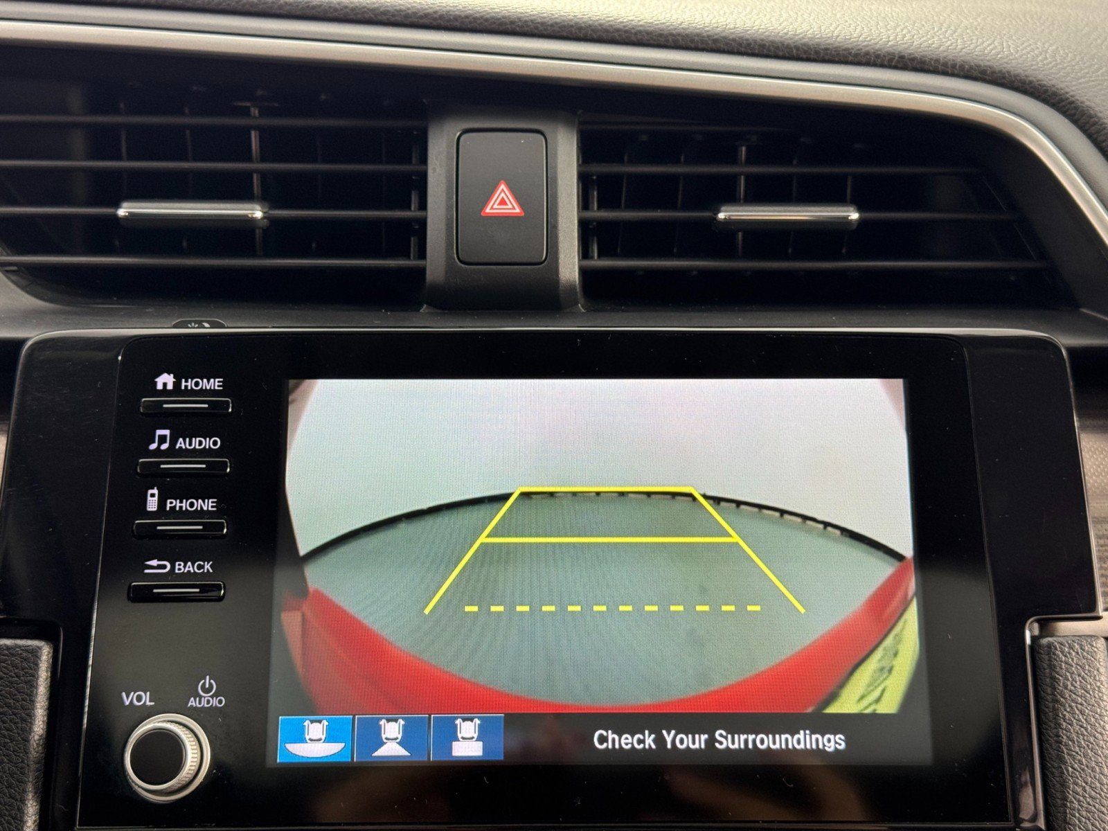 Used 2020 Honda Civic EX image 25