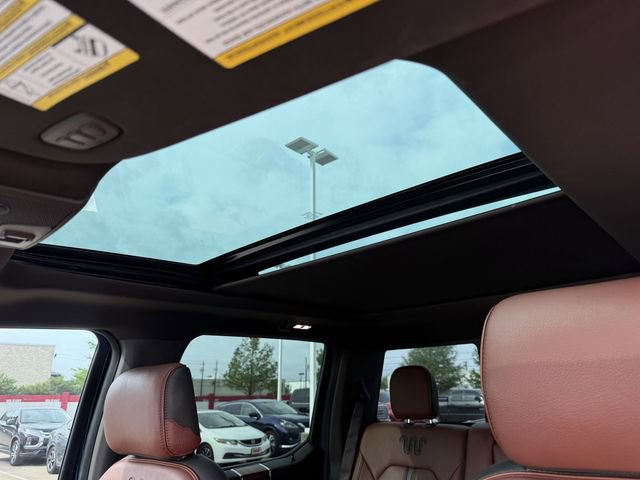 Used 2018 Ford F150 King Ranch w/ Equipment Group 601A Luxury image 29