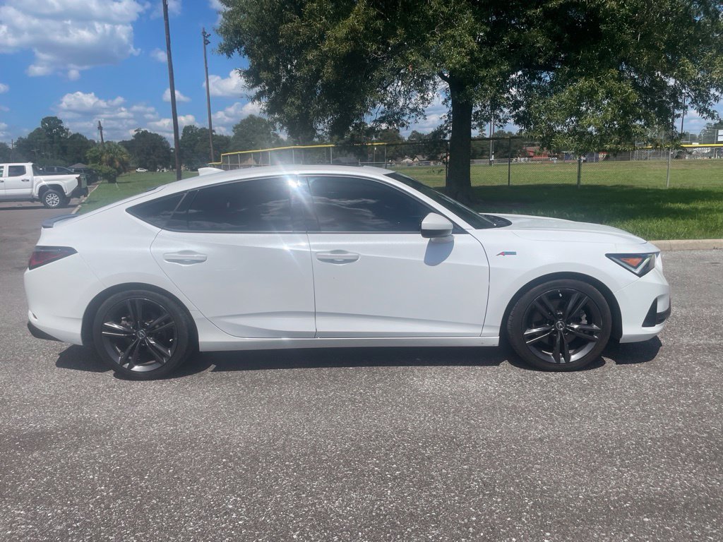 Used 2023 Acura Integra A-Spec FWD image 8