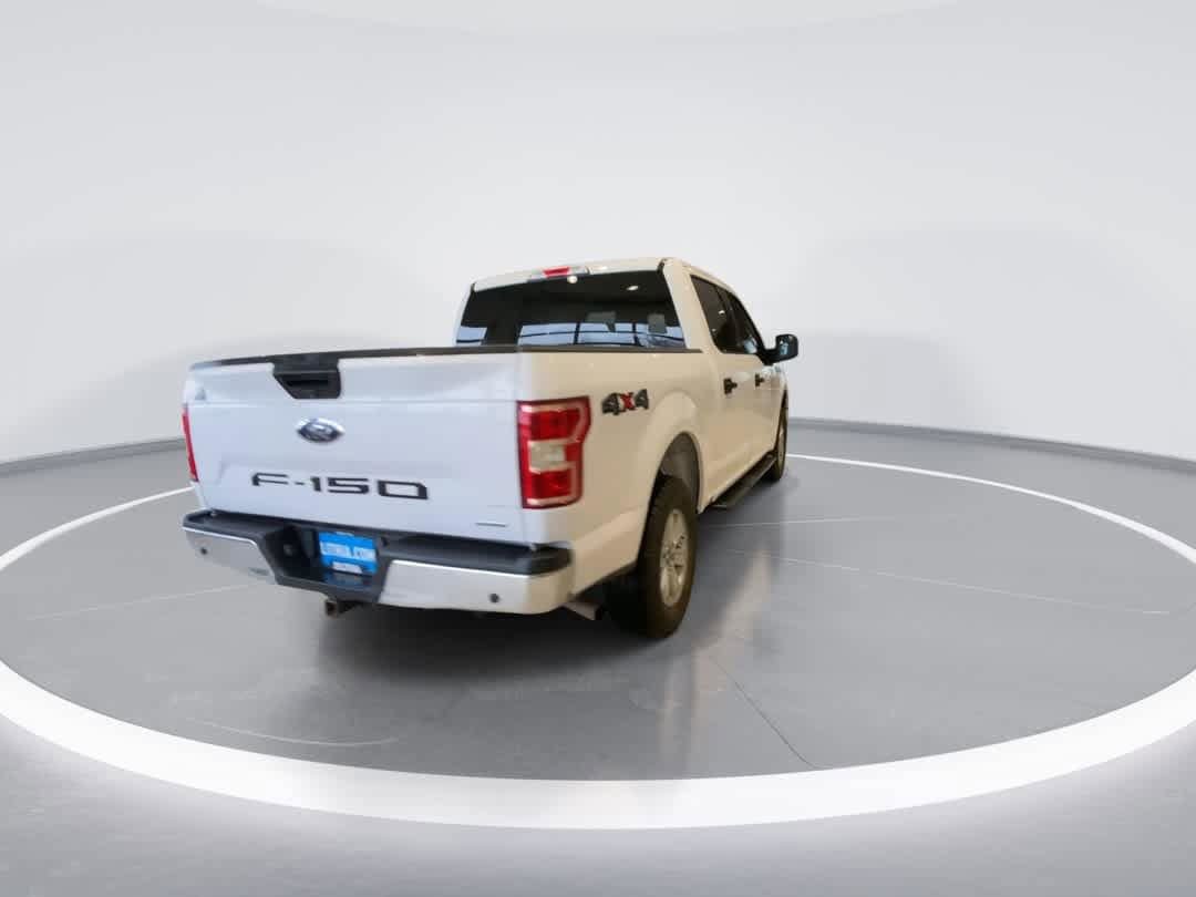 Used 2018 Ford F150 XLT w/ Equipment Group 301A Mid AWD/4WD image 8