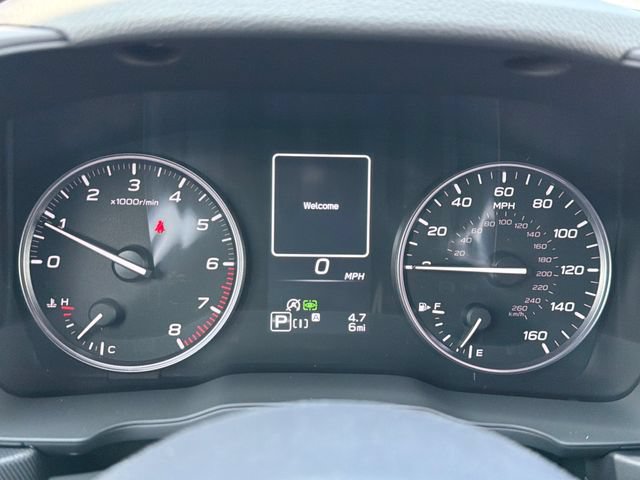 New 2026 Subaru Forester Touring AWD/4WD image 11