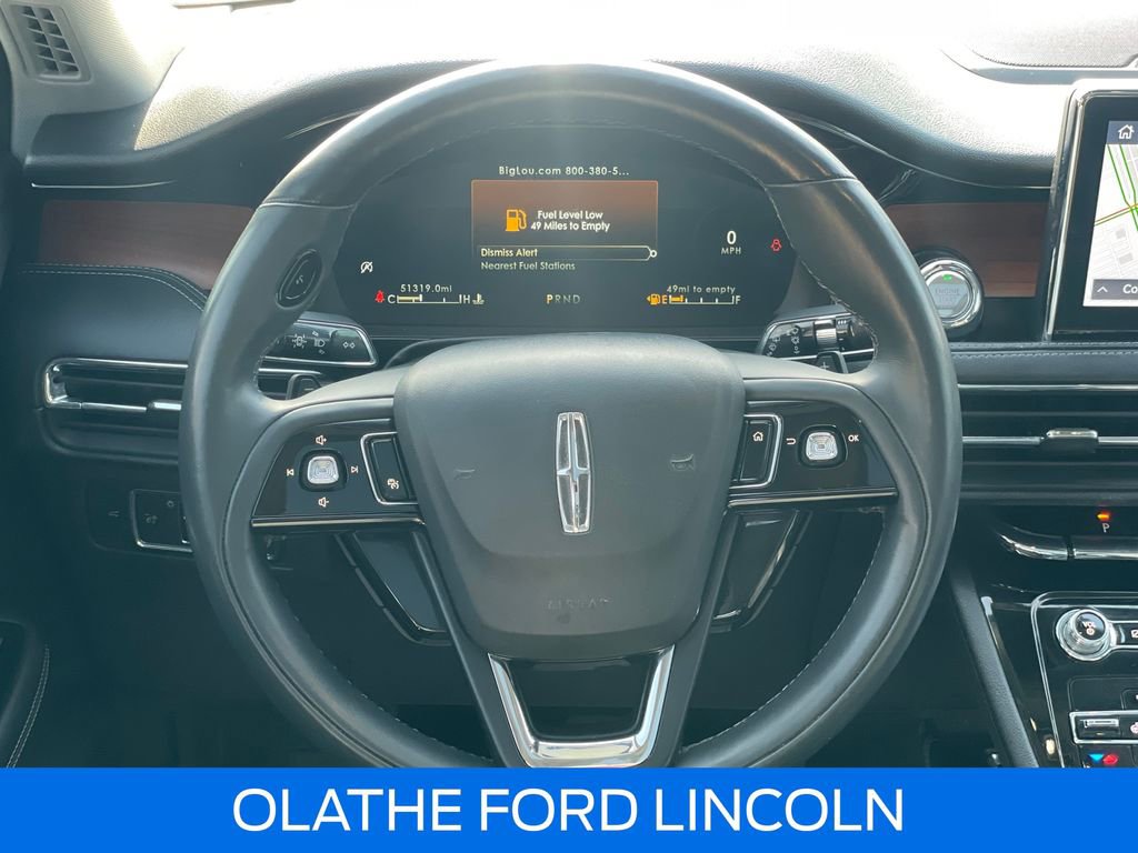 Certified 2022 Lincoln Corsair Reserve w/ Equipment Group 201A image 27