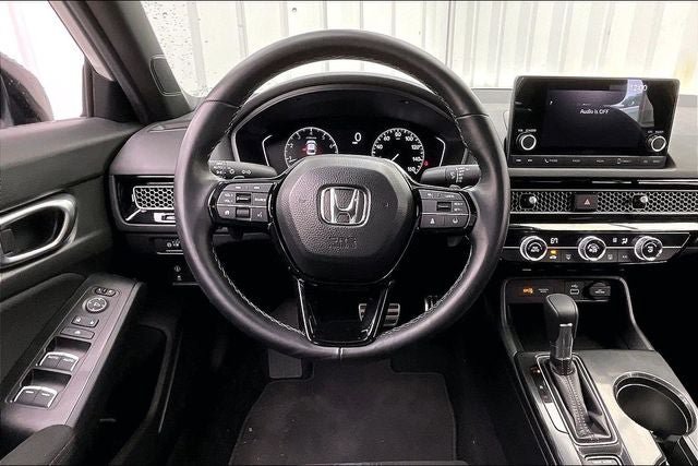 Certified 2024 Honda Civic Sport image 5