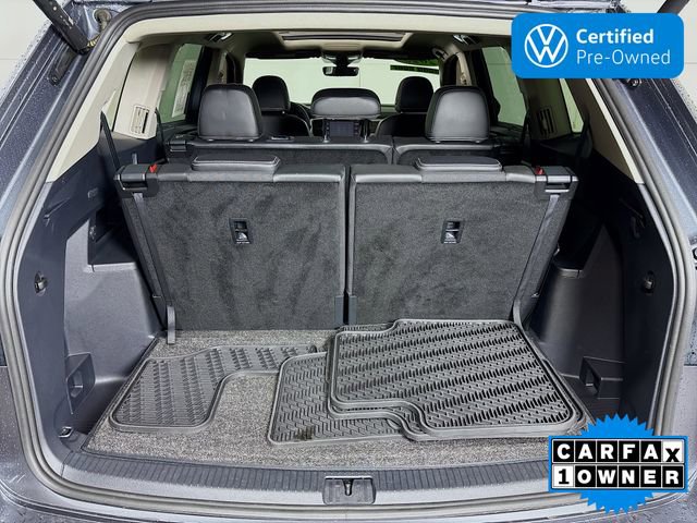 Certified 2023 Volkswagen Atlas SEL AWD/4WD image 26
