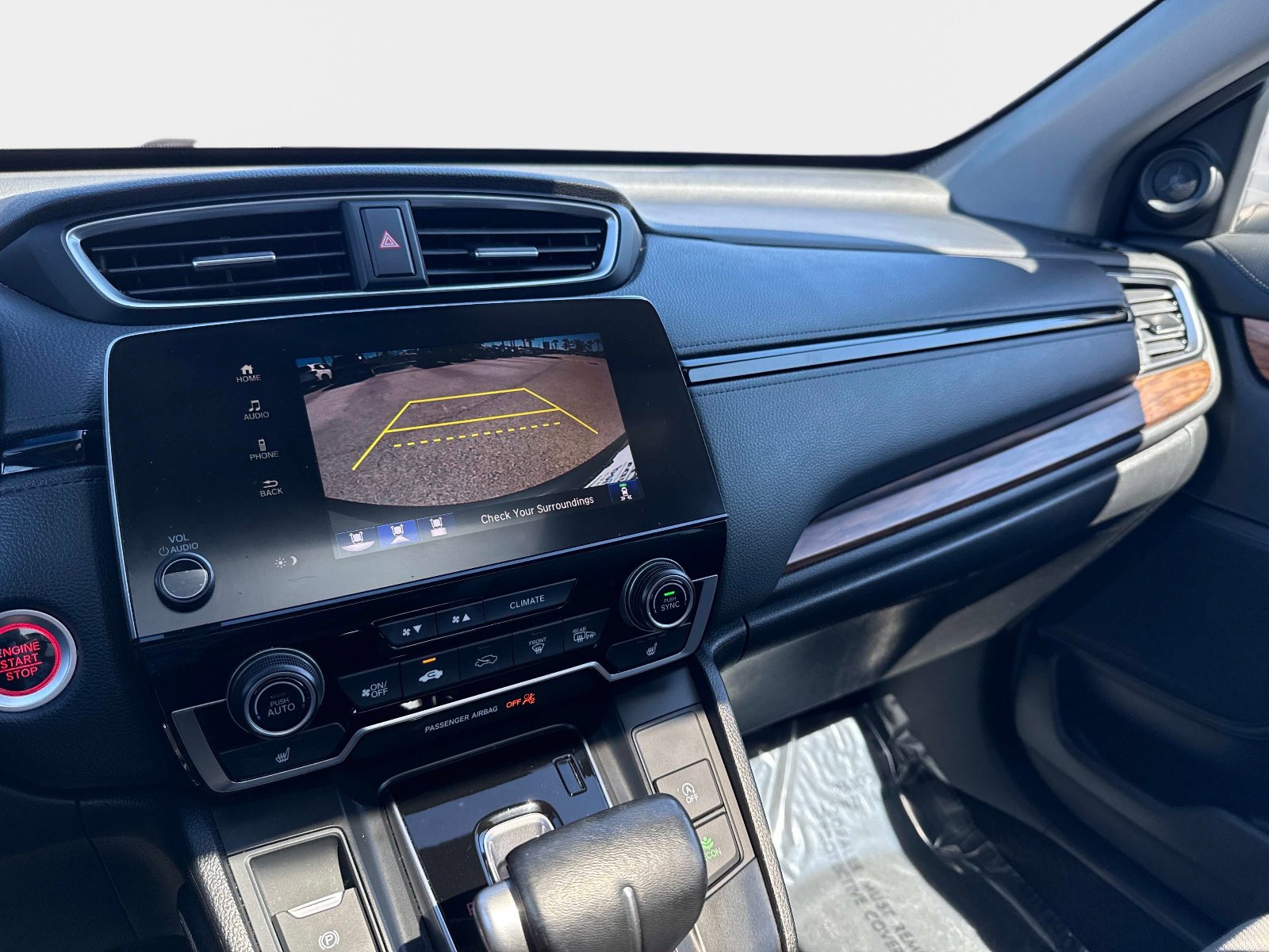 Certified 2021 Honda CR-V EX-L image 25