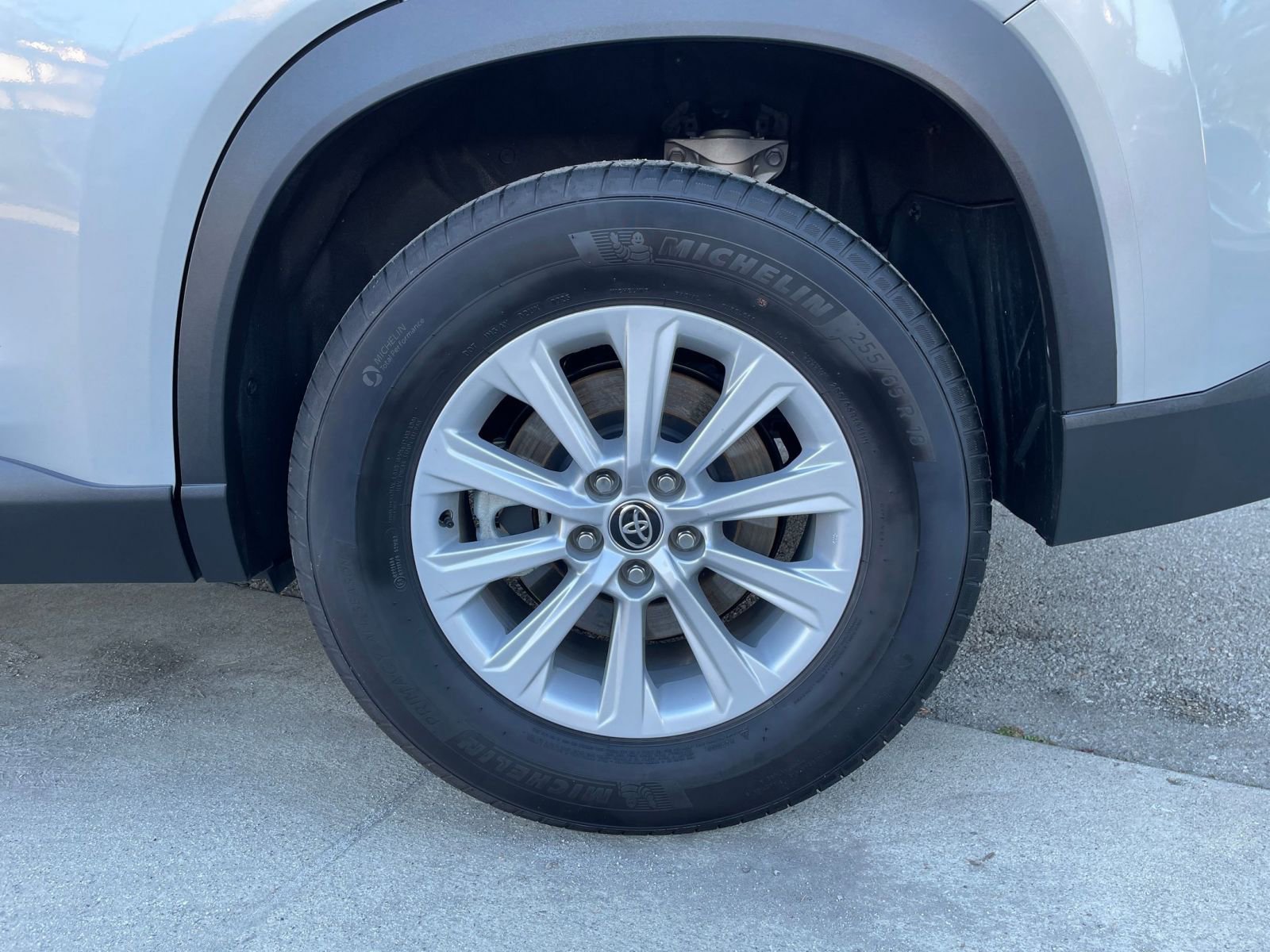 Used 2025 Toyota Grand Highlander FWD image 32