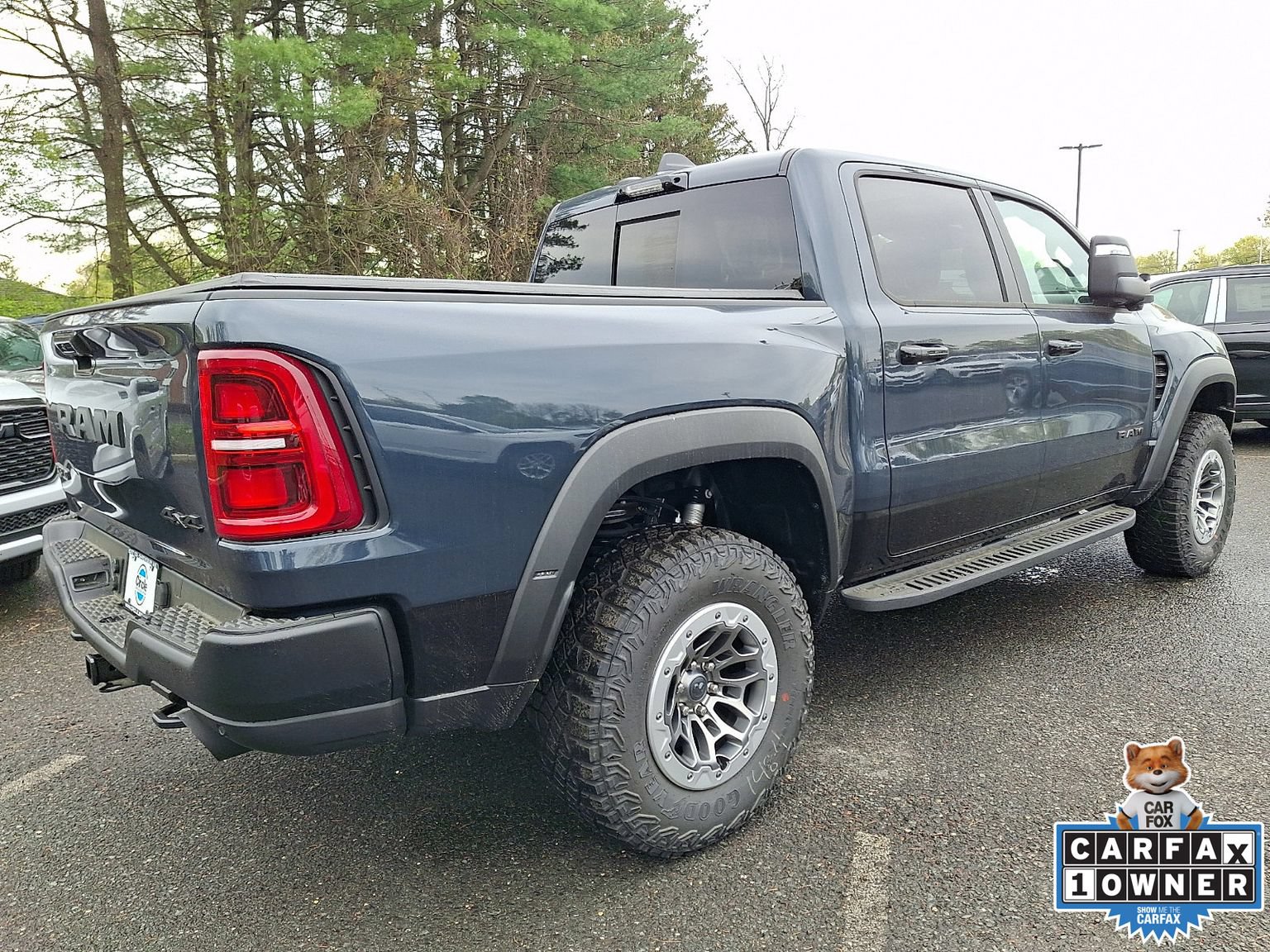 New 2026 RAM 1500 RHO w/ RHO Level 1 Equipment Group AWD/4WD image 3