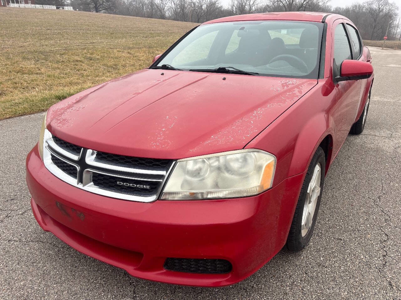 Used 2012 Dodge Avenger SXT image 5