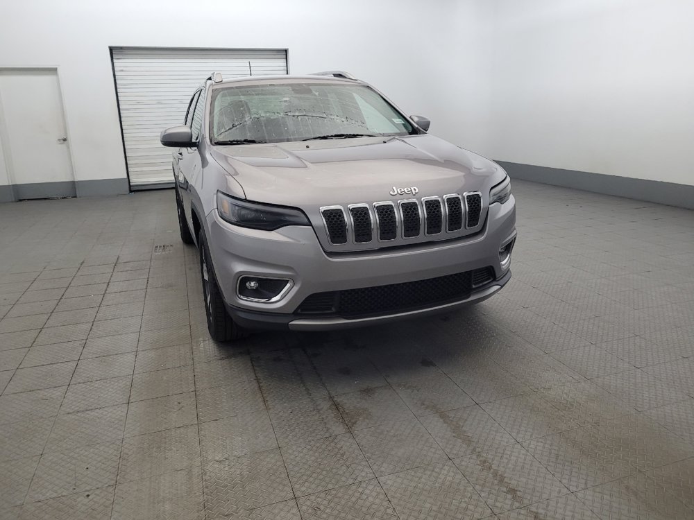 Used 2019 Jeep Cherokee Limited AWD/4WD image 14
