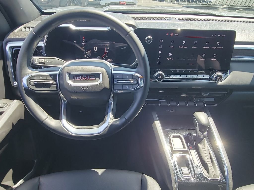 Used 2023 GMC Canyon Elevation w/ Elevation Premium Package image 11