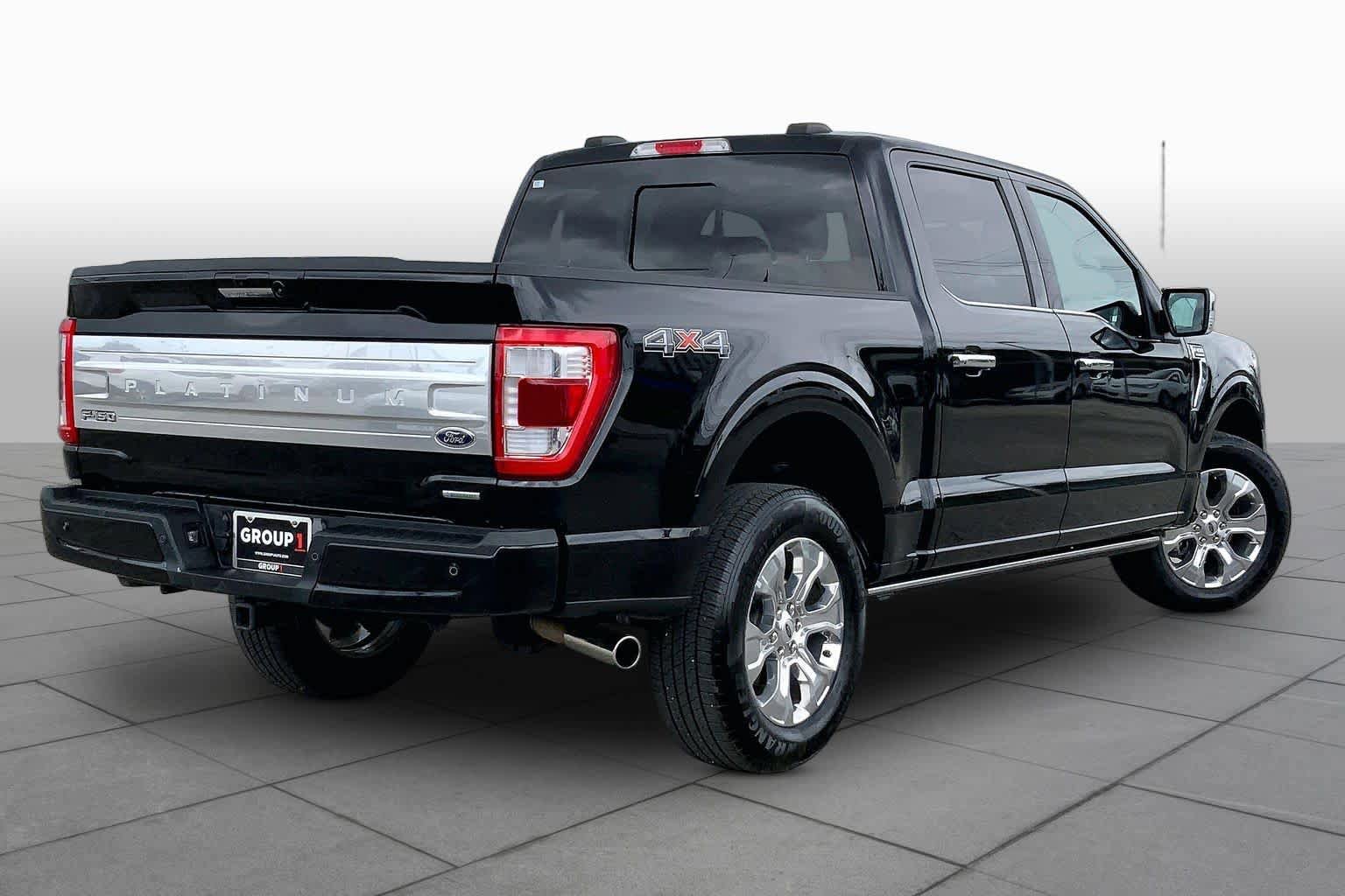 Used 2023 Ford F150 Platinum AWD/4WD image 13