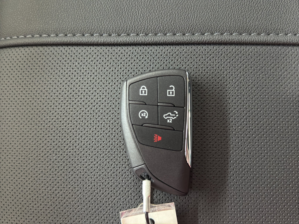 New 2026 Chevrolet Silverado 1500 LTZ w/ LTZ Convenience Package II image 30