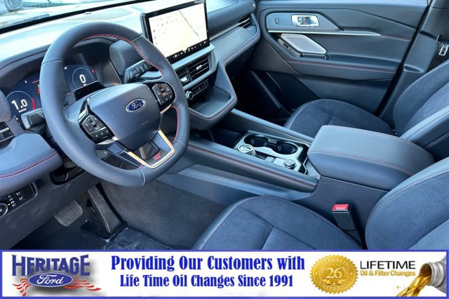 New 2026 Ford Explorer ST w/ Sun And Sound Package image 10