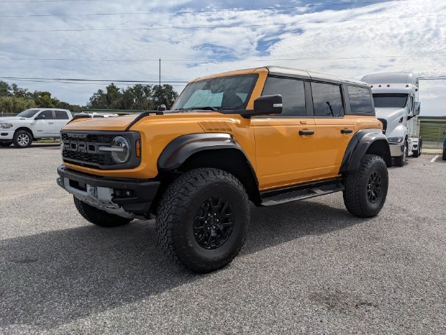 Used 2022 Ford Bronco Raptor AWD/4WD image 8