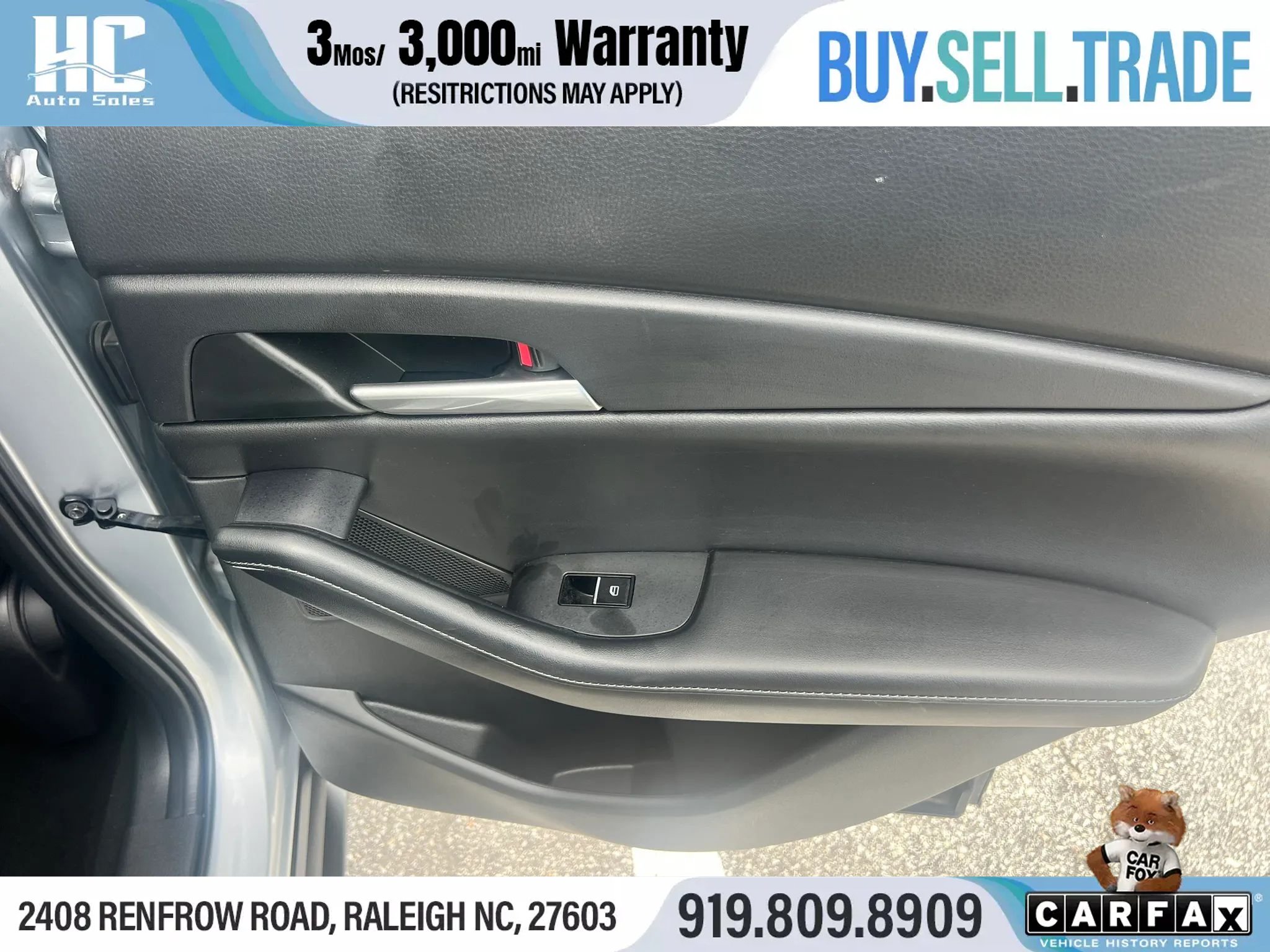 Used 2021 MAZDA CX-30 FWD 2.5 S w/ Select Package image 17