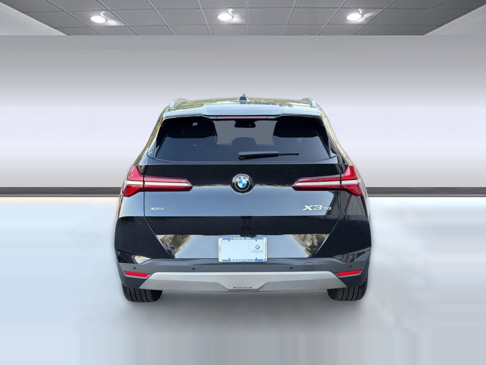 Used 2025 BMW X3 xDrive30i w/ Premium Package AWD/4WD image 10