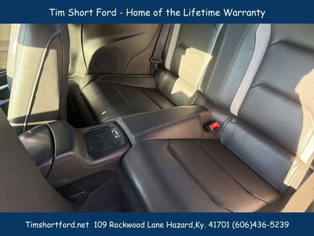 Used 2018 Chevrolet Camaro LT image 8
