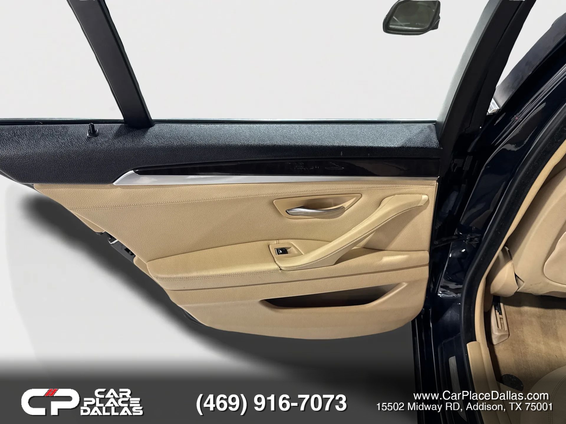 Used 2015 BMW 535i xDrive Sedan AWD/4WD image 18