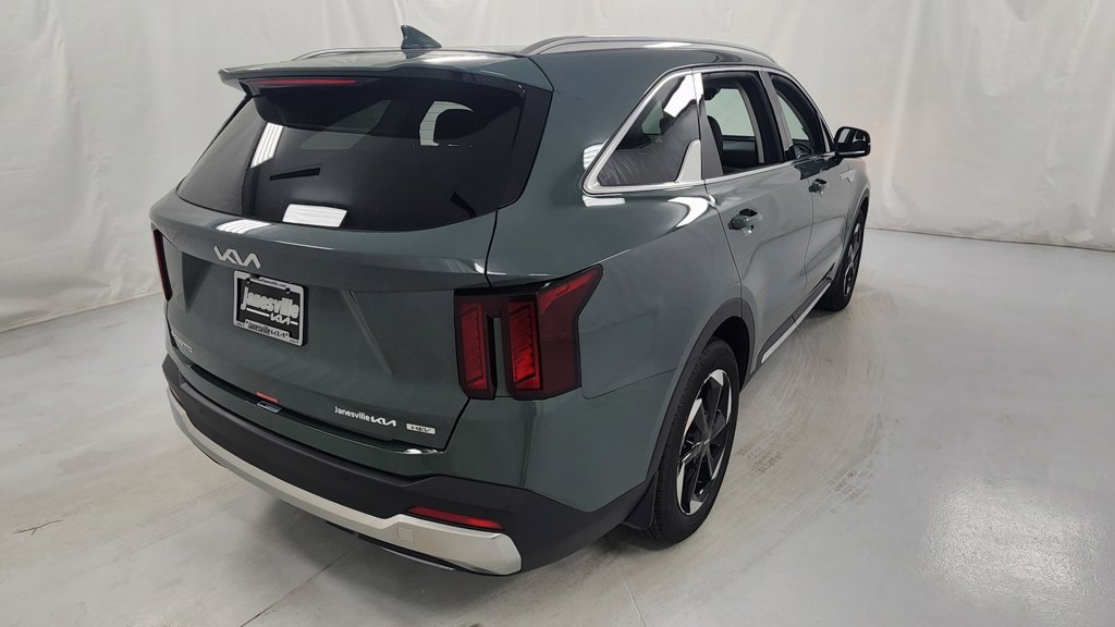 New 2026 Kia Sorento EX AWD/4WD image 3