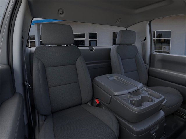 New 2025 GMC Sierra 1500 Pro w/ Trailering Package image 16