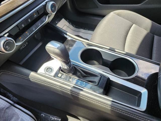 Certified 2023 Nissan Altima 2.5 SV FWD image 28