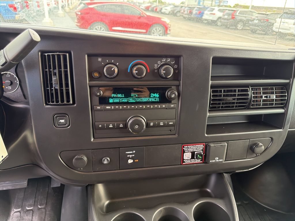 New 2026 Chevrolet Express 2500 w/ Driver Convenience Package RWD image 19