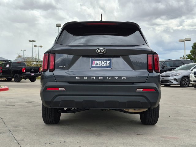 Used 2021 Kia Sorento LX AWD/4WD image 7