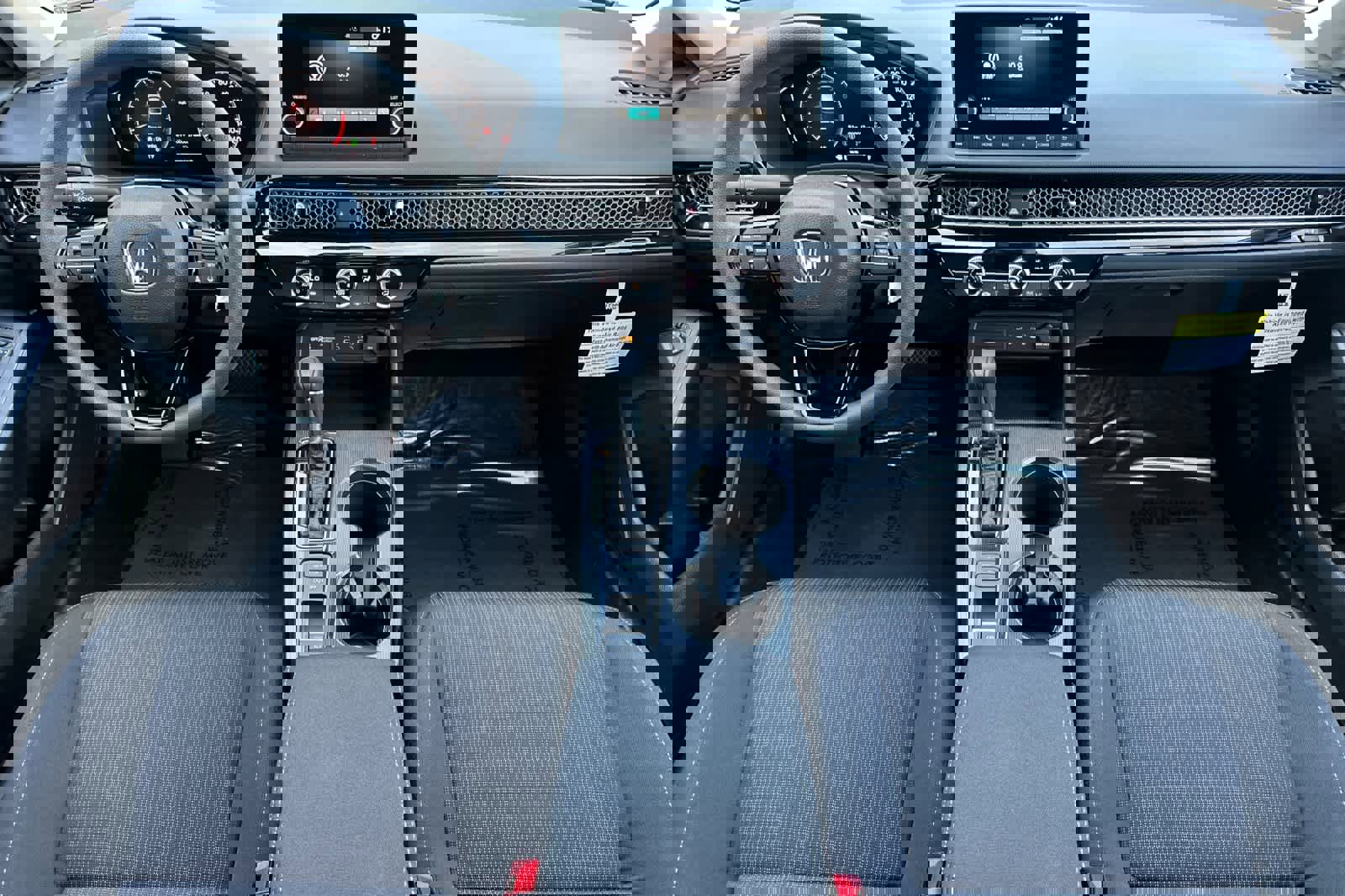 Used 2026 Honda Civic LX image 3