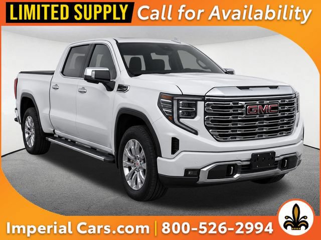 Used 2023 GMC Sierra 1500 Denali w/ Technology Package AWD/4WD image 1