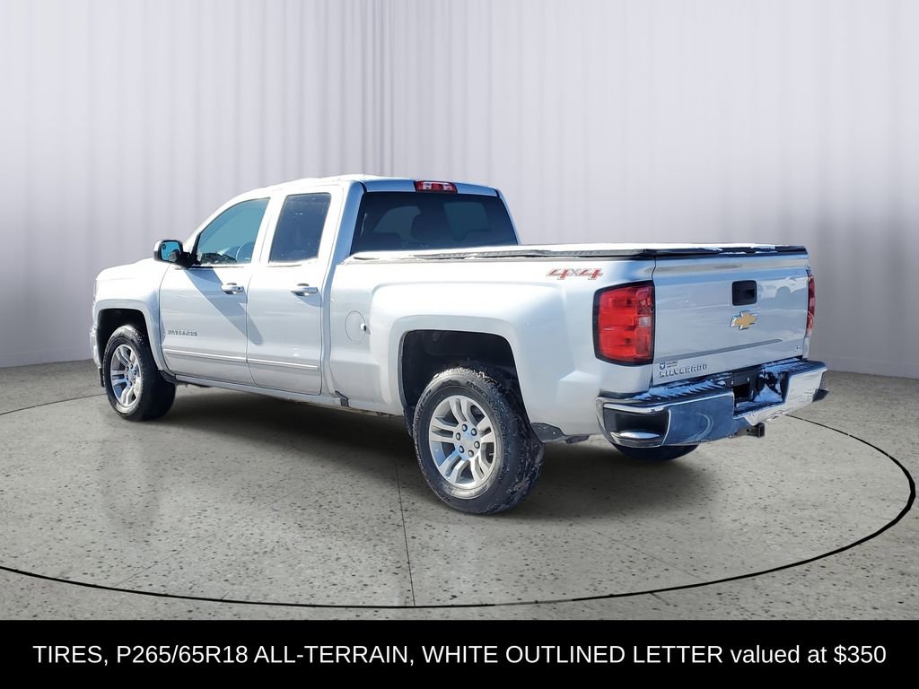 Used 2016 Chevrolet Silverado 1500 LT w/ All Star Edition image 5