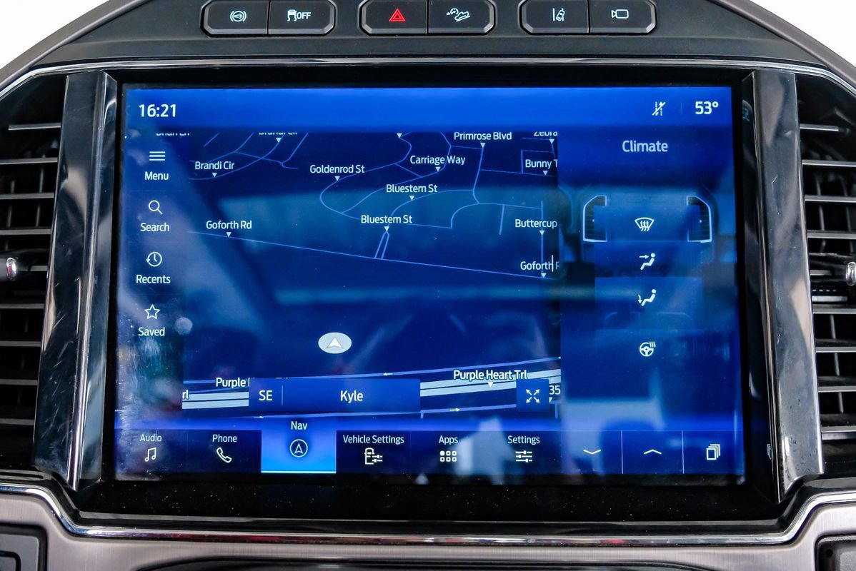 Used 2022 Ford F450 Limited w/ FX4 Off-Road Package image 19