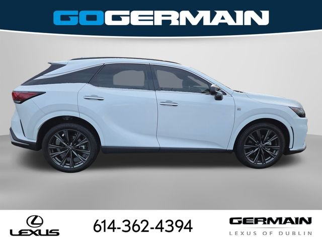 Certified 2025 Lexus RX 350 F Sport w/ Convenience Package image 9