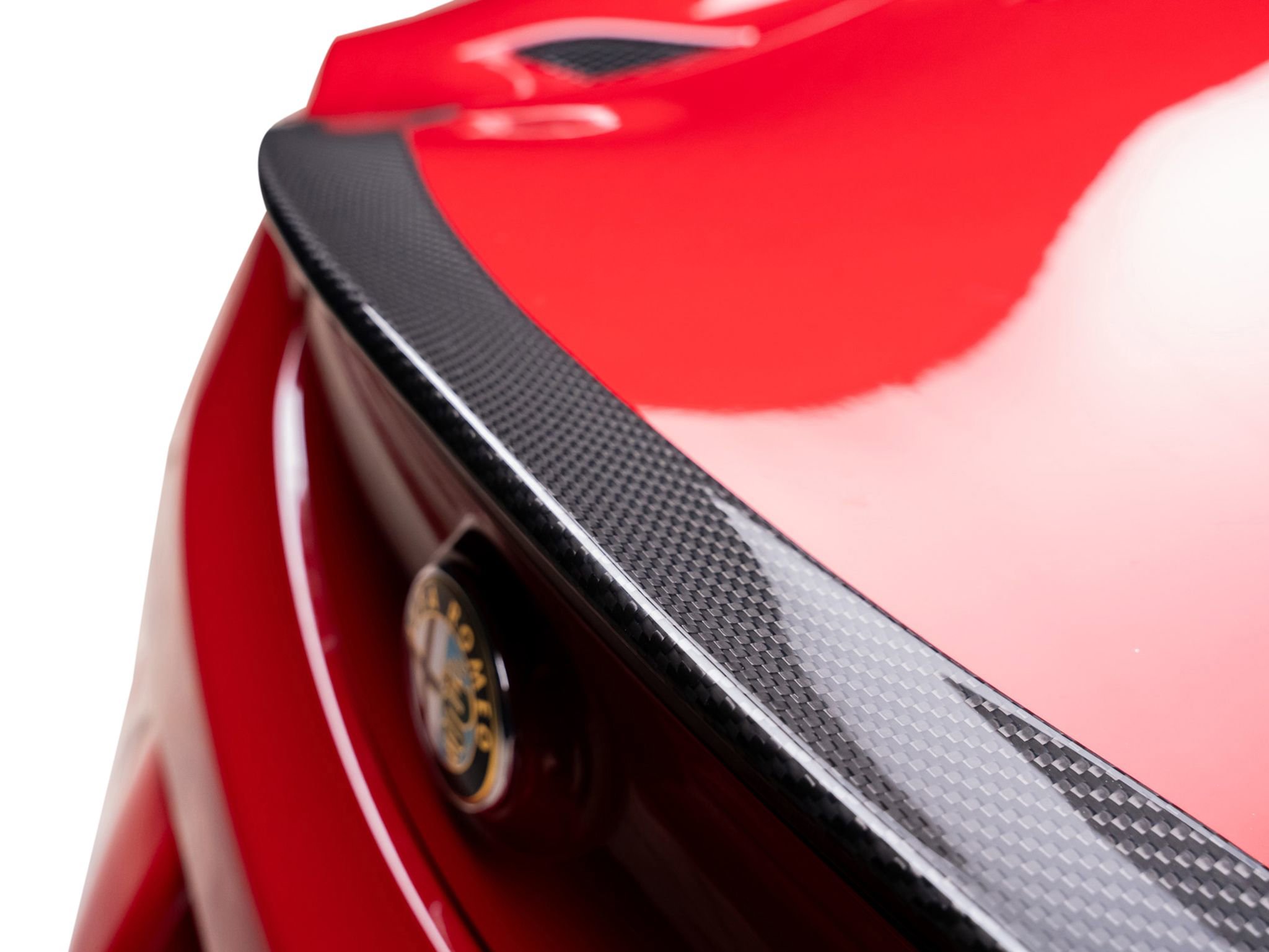 Used 2015 Alfa Romeo 4C Spider w/ Spider Track Package RWD image 19